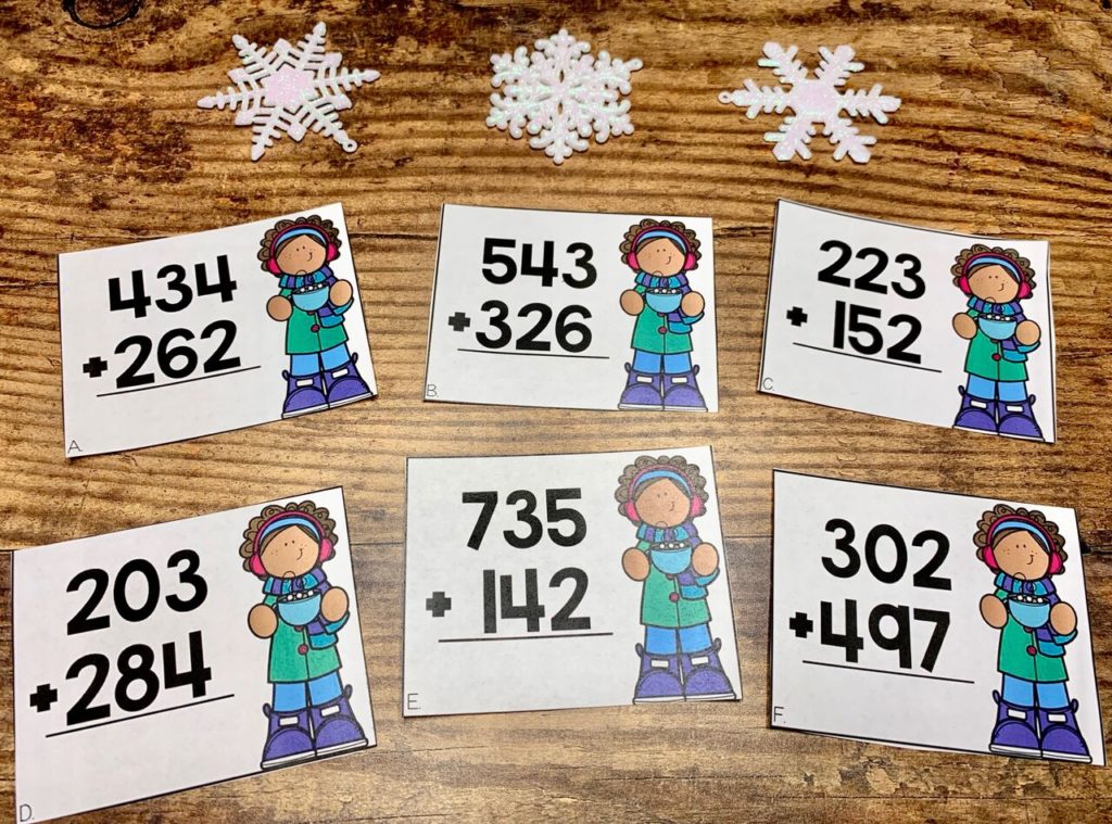 5 Terrific Ways to Use Task Cards in the Classroom