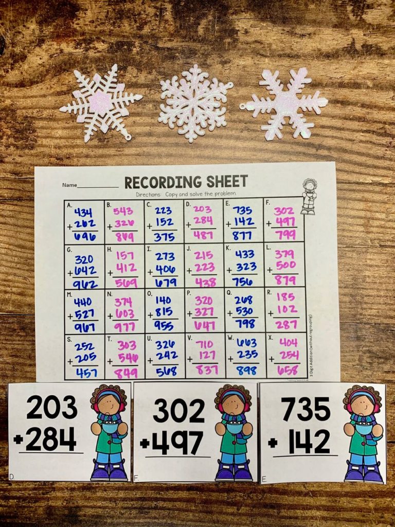 5 Terrific Ways to Use Task Cards in the Classroom
