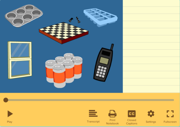 Using Videos to Teach Arrays - Teaching Ideas Made Easy
