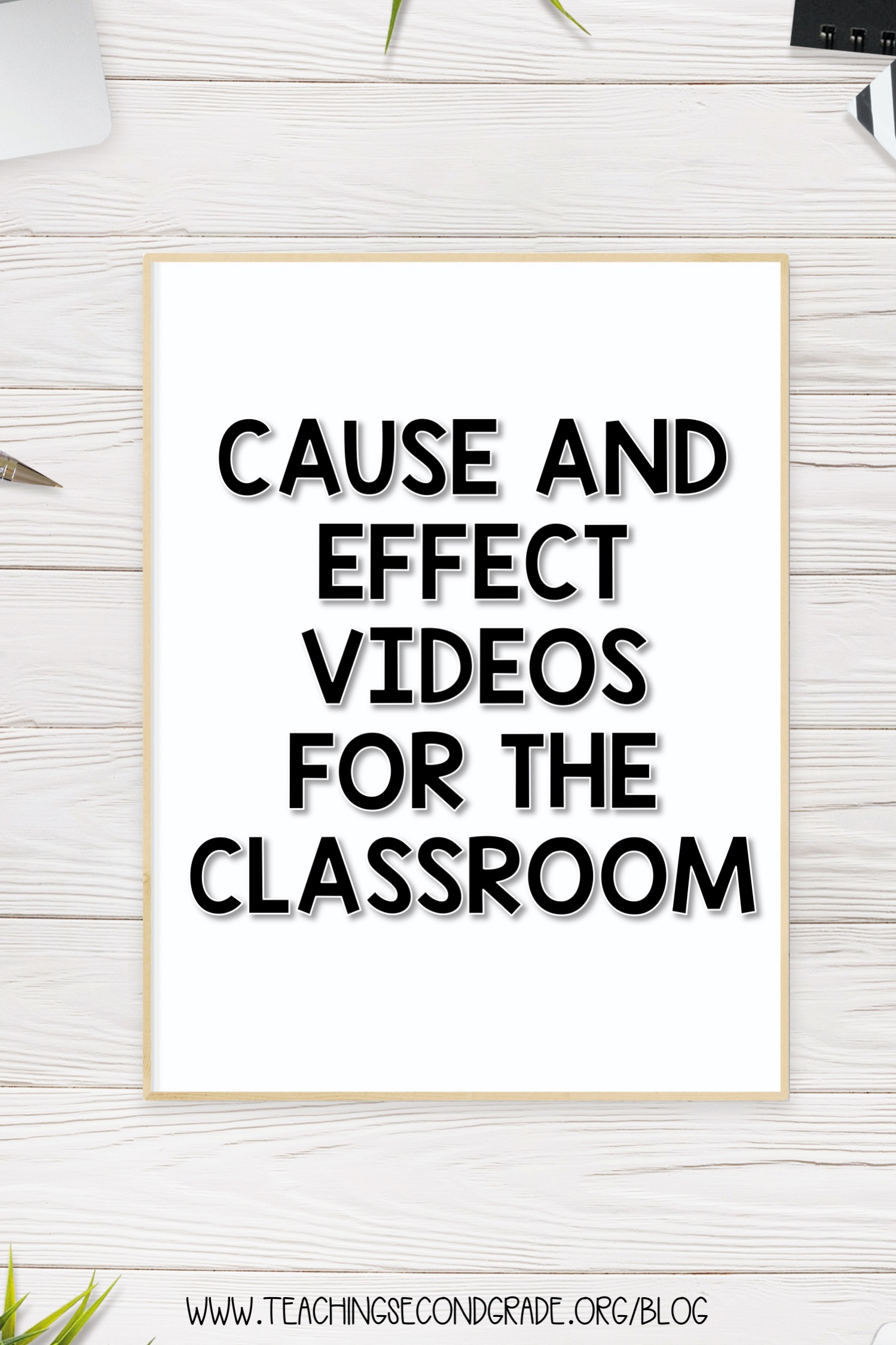 Are you spending time going back and reviewing concepts that students don't fully understand? Cause and effect is a great one to constantly review! #teachingsecondgrade #causeandeffect #videolessons #reading #curriculum | Curriculum for Teachers | Reading Lessons | Teaching Cause and Effect |
