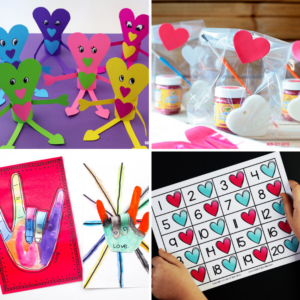 Looking for fun Valentine's Day Activities to do as a class? Here you'll find activities to work on fine motor skills, counting, science, and more. #teachingsecondgrade #valentinesday #kidsactivities #classroomactivities #holidayfun | Valentine's Day Activities for kids | Classroom Valentine's Day Fun | Easy Kids Activities | Easy Holiday Activities | Classroom Activities