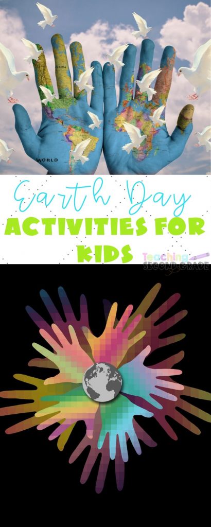 Getting to know the earth and taking care of it better is important. These Earth Day Activities are a good reminder of how good we should treat the earth! #teachingsecondgrade #earthday #activitiesforkids #kidscrafts #kidsactivities | Activities for Kids | Earth Day Ideas for Kids | Earth Day Activities for Kids | Earth Day | Easy Kids Crafts
