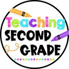 Teaching in Second Grade logo