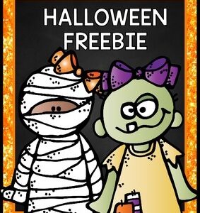 Halloween Worksheets