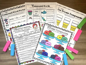 compound_words_worksheets_elementary