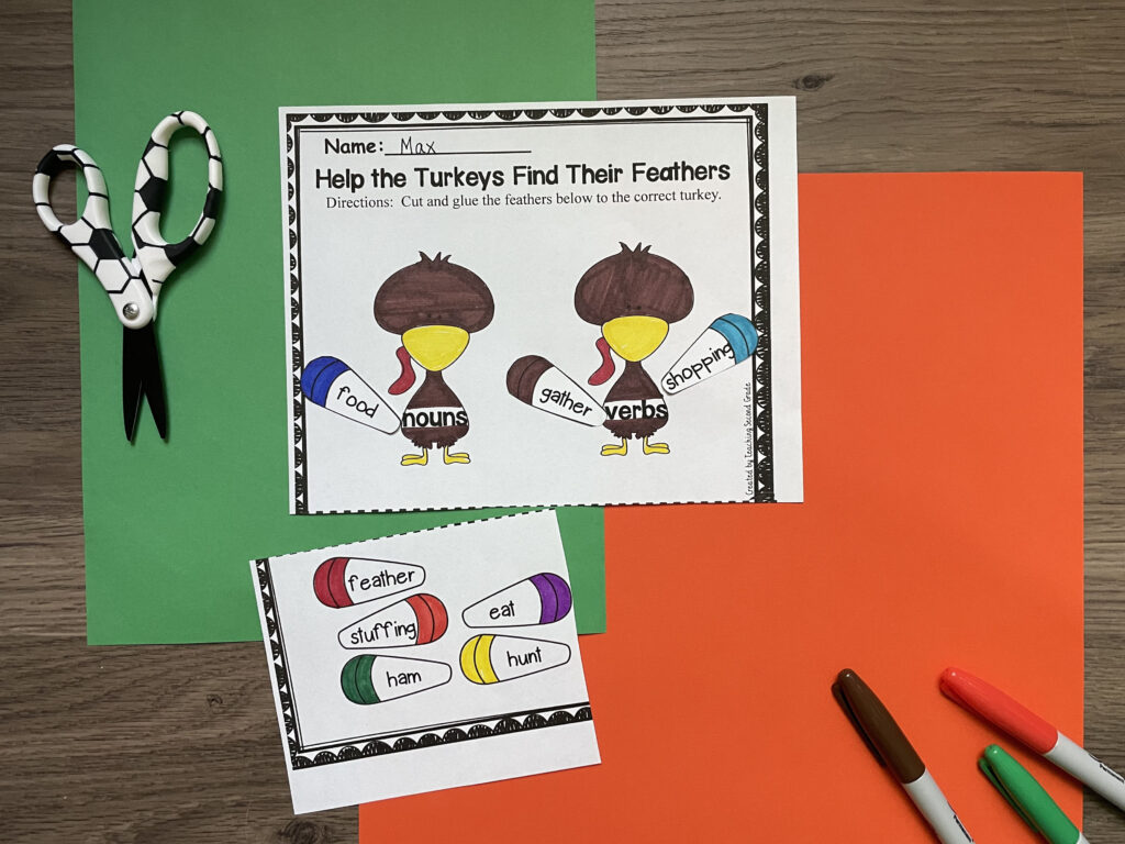 thanksgiving_math_and_literacy_activities