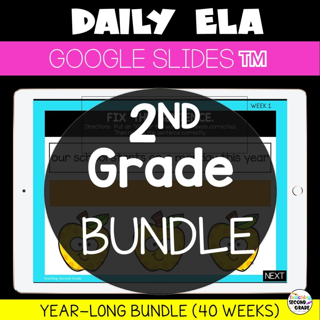 daily ela bundle