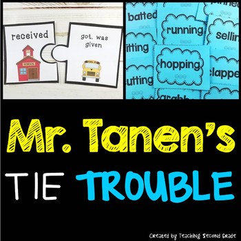 Mr. Tanen's Tie Trouble Activities