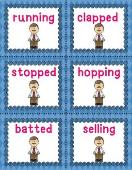 Mr. Tanen's Tie Trouble Activities - Image 3