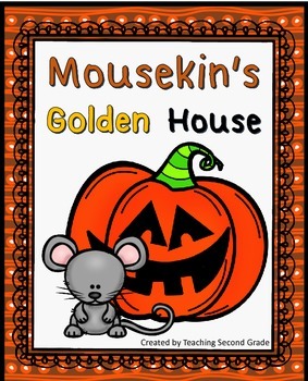 Mousekin's Golden House Worksheets and Activities