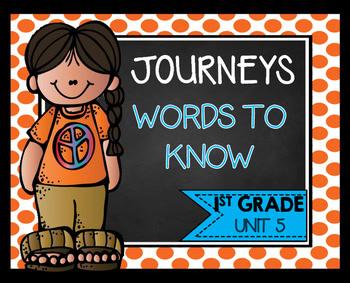 Vocabulary Words Practice Unit 5