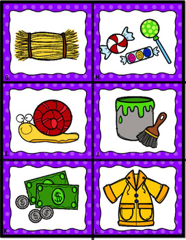 Long A ELA Task Cards - Image 3