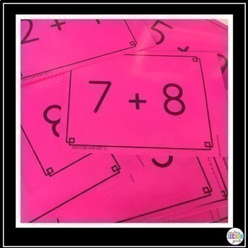 Math Games for 2nd Grade Set 1 - Image 3