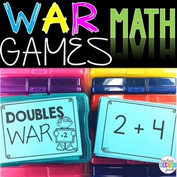 Doubles Plus 2 Math Game