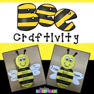 Bee Kind - Kindness Matters Craft