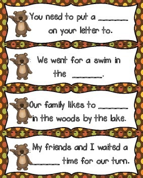 Animals Building Homes Activities - Image 2