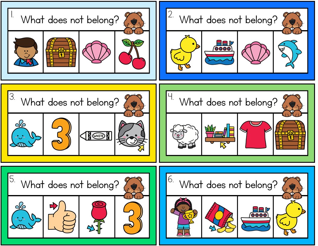 Winter Digraphs Sorting Game | Hands-On Phonics Center - Image 6