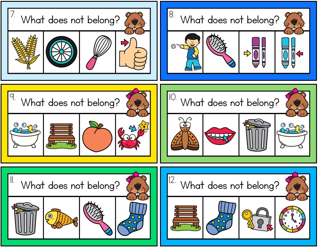 Winter Digraphs Sorting Game | Hands-On Phonics Center - Image 7