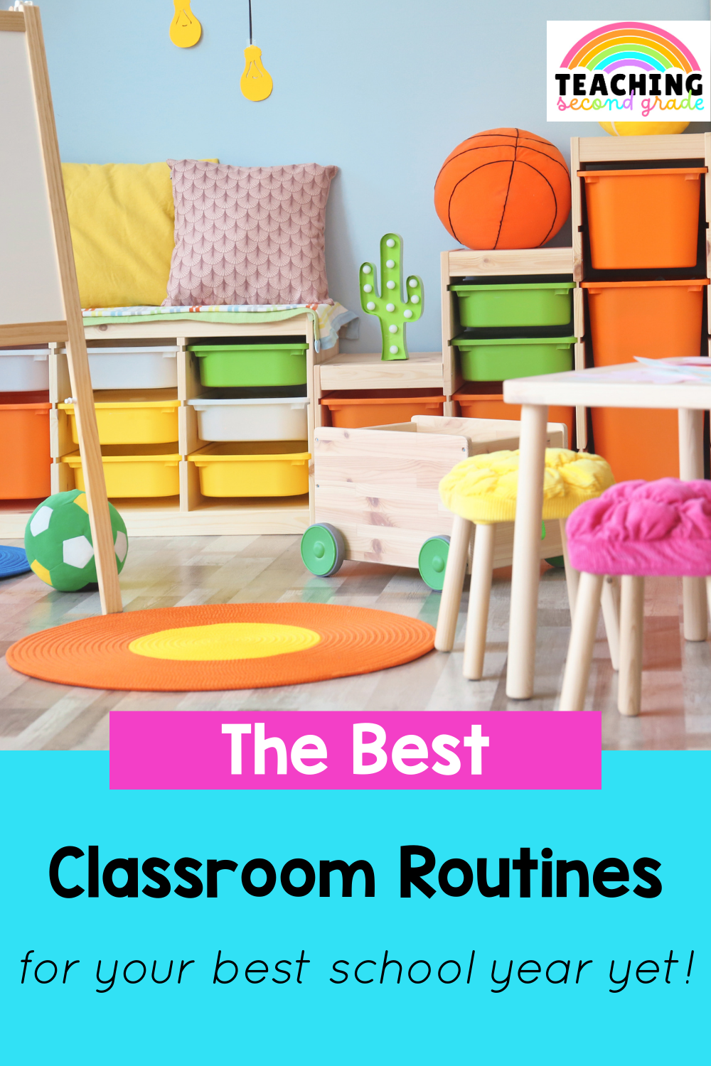 Fun School Routine The Best Classroom Routines for a Successful School Year - Teaching ...