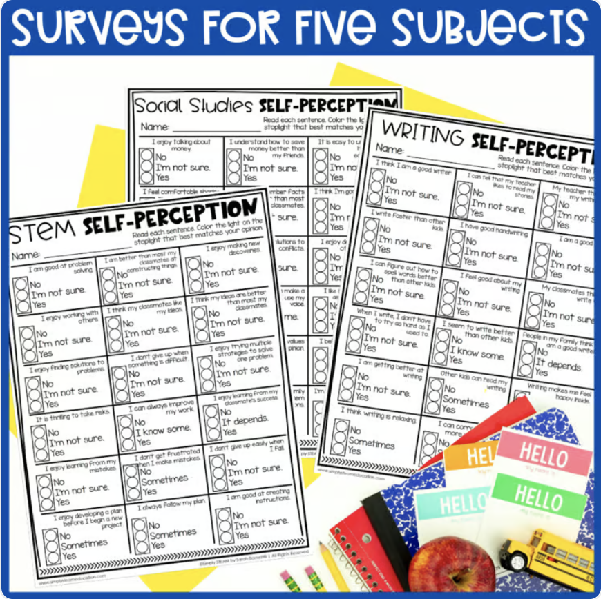 Student Surveys and Interest Inventories - Image 3