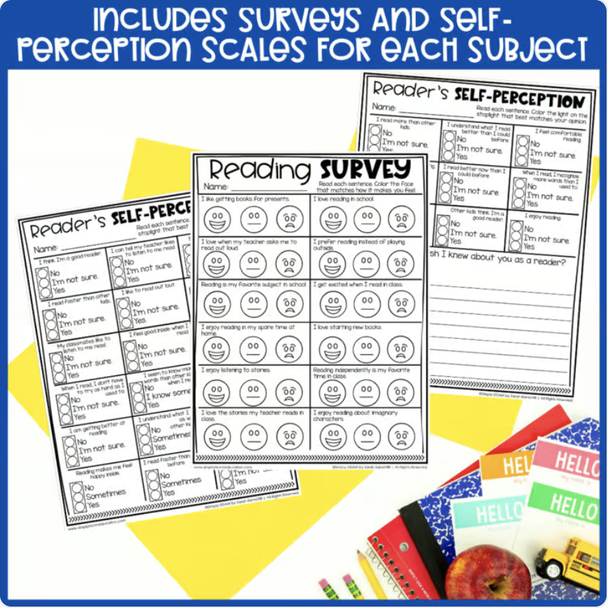 Student Surveys and Interest Inventories - Image 4