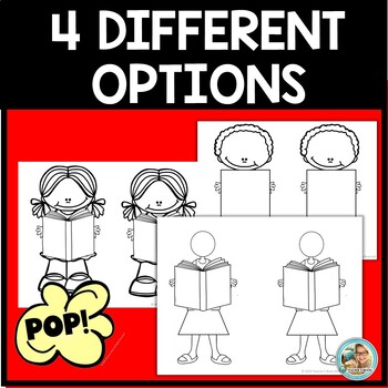 Read Across America | Reading Bulletin Board | PopCORN | Classroom Decor Ideas - Image 3