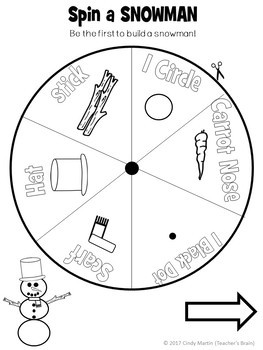 First Day Back From Winter Break | Winter Writing Activities and Crafts - Image 2