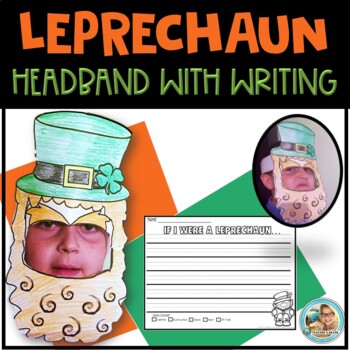 St Patrick's Day Craft | Leprechaun Craft Headband | St Patty's Day Hat