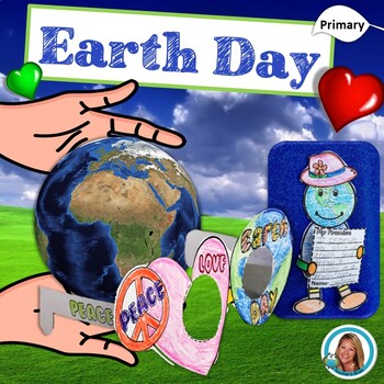 Earth Day Activities Writing | Crafts