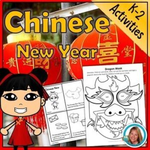 Chinese New Year 2025 Activities and Crafts