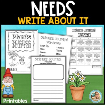All About Plants | Parts of Plants | Kindergarten 1st Grade Unit - Image 3