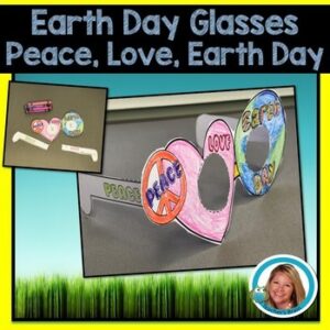 Earth Day Activities Glasses