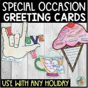 Greeting Cards | Valentine's Day Cards | Parent Gifts | Christmas Cards