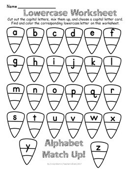 Fall Activities Math and Literacy Centers | Worksheets - Image 4