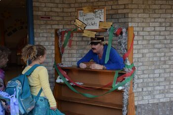 The Polar Express Activities | Tickets | Worksheets - Image 2