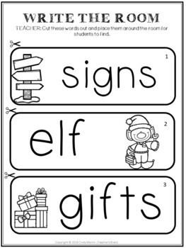 The Polar Express Activities | Tickets | Worksheets - Image 4