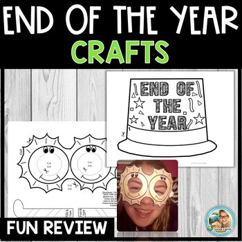 Last Day of School - End of the Year ACTIVITIES Pack - Teaching Ideas ...