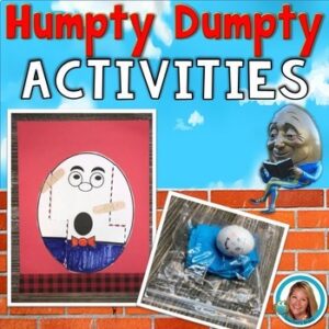 Humpty Dumpty Activities