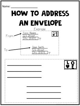 Flat Stanley Activities Lap Book | EDITABLE Parent Letter | Flat Student - Image 3