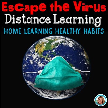 Healthy Habits Escape the Room | A FULL ESCAPE
