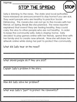 Healthy Habits Escape the Room | A FULL ESCAPE - Image 4