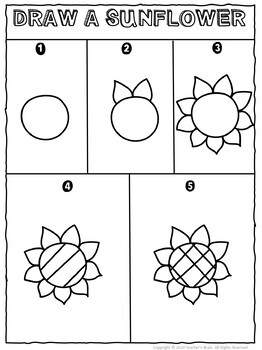 Directed Drawing FALL | Independent Work Packet | Writing - Image 2