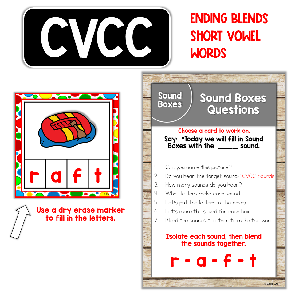CVCC CCVC Sound Boxes K-2 - Image 3