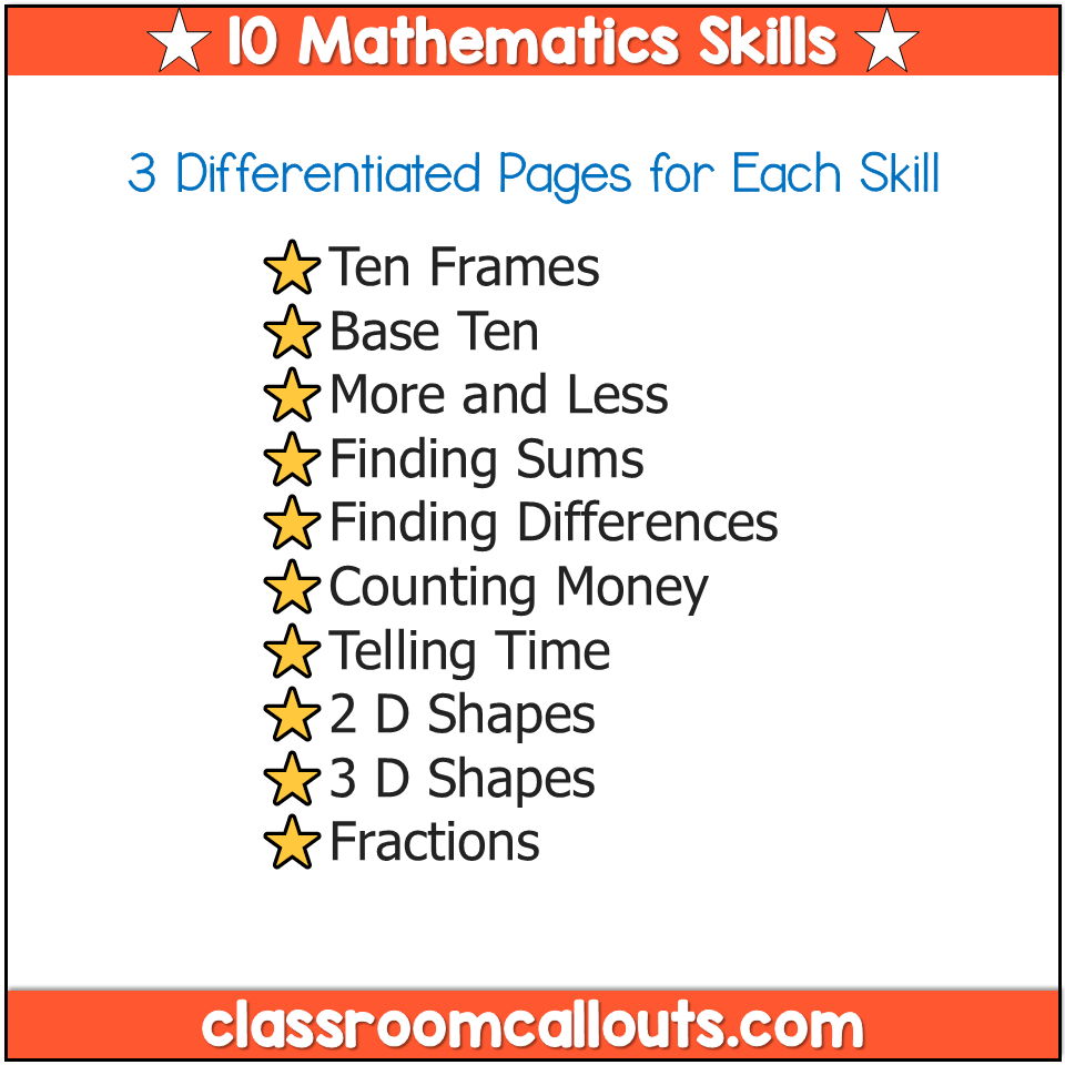 Bingo Dabber Math Centers 1st Grade | End of Year Review - Image 3