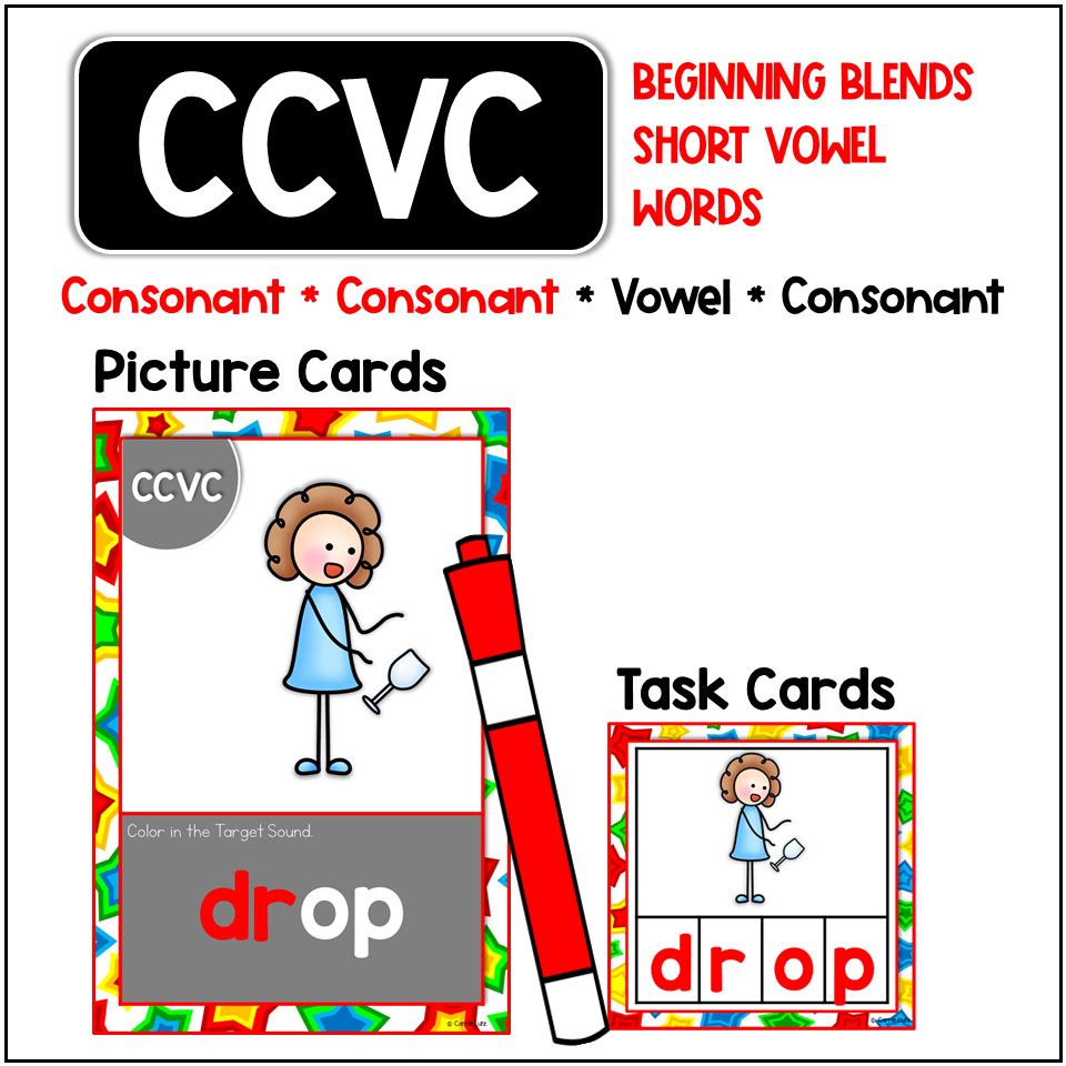CVCC CCVC Sound Boxes K-2 - Image 4