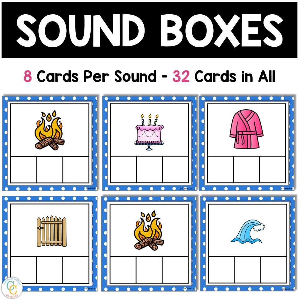 Magic E Sound Boxes K-2 - Image 4
