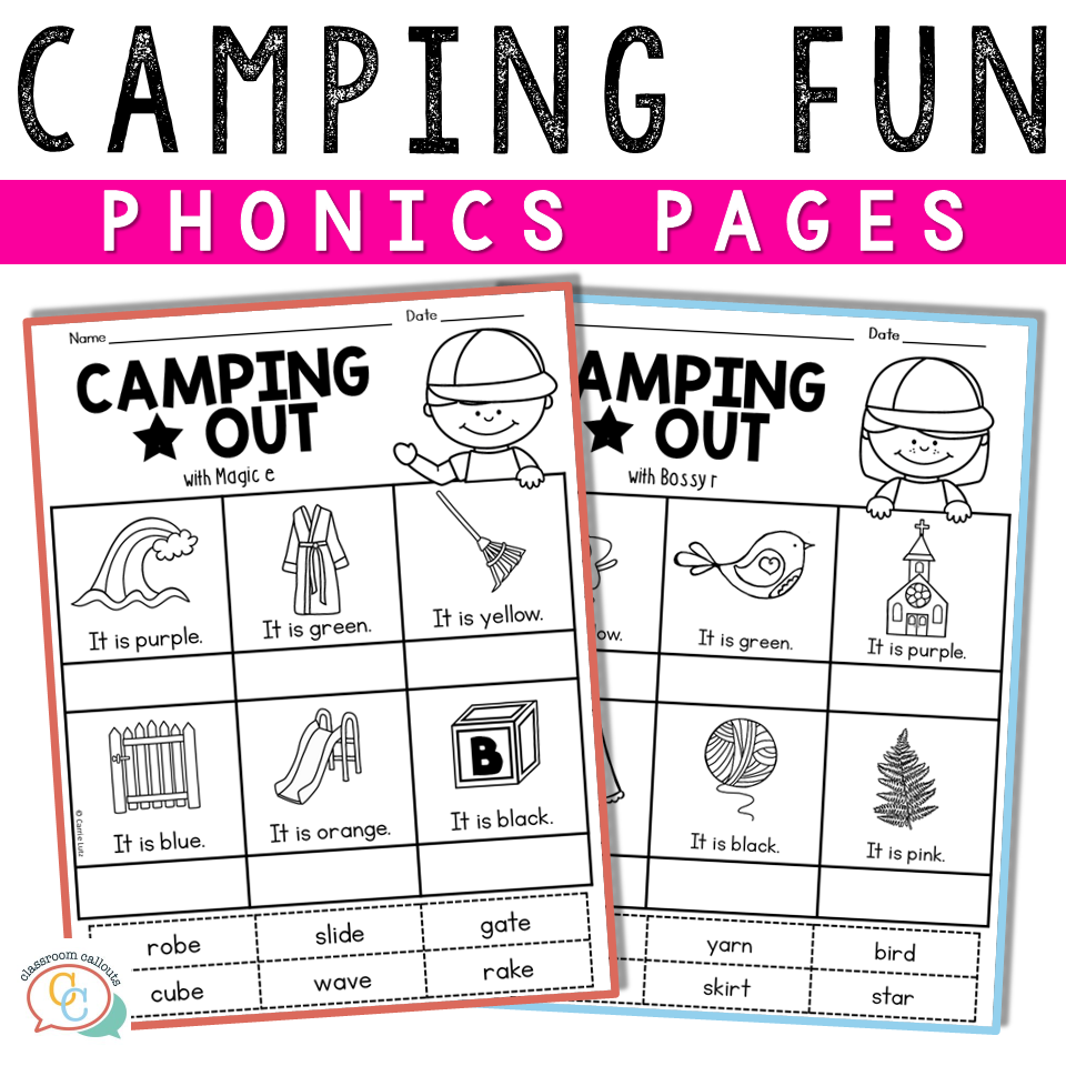 Camp Learn-A-Lot Math and Literacy K-2 - Image 4