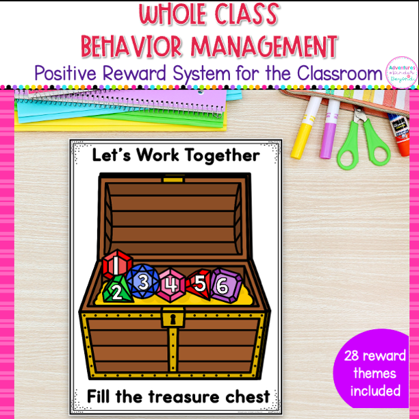 whole class reward system