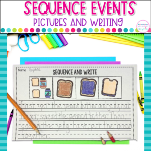 how to writing kindergarten