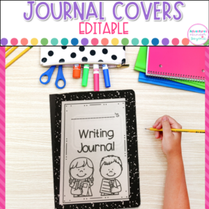 editable binder covers